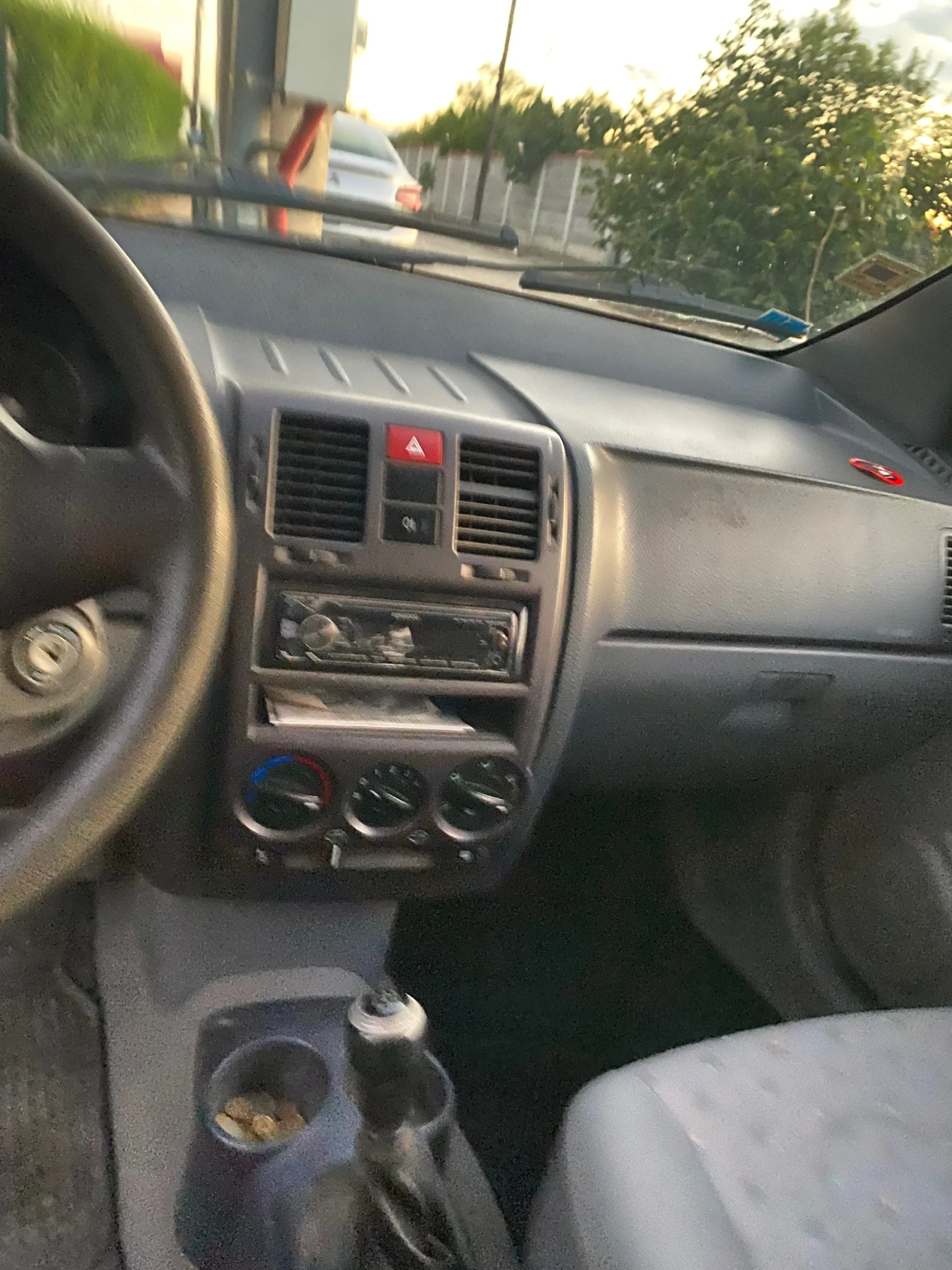 Hyundai Getz  - изображение 9