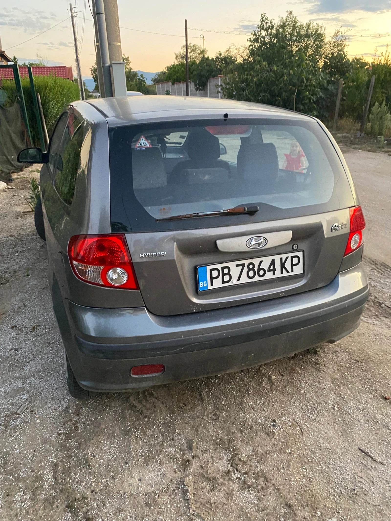 Hyundai Getz  - изображение 4