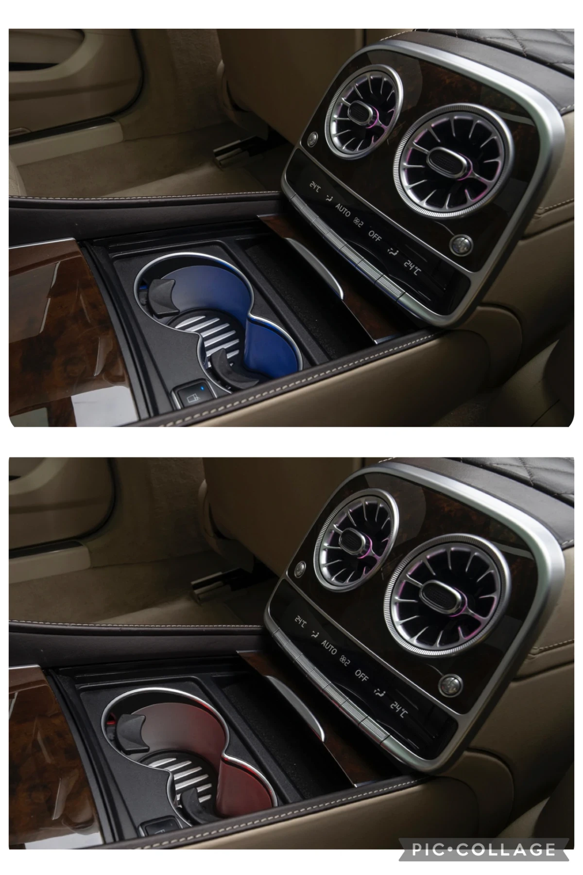 Mercedes-Benz S 350 DESIGNO FULL | Mobile.bg   15