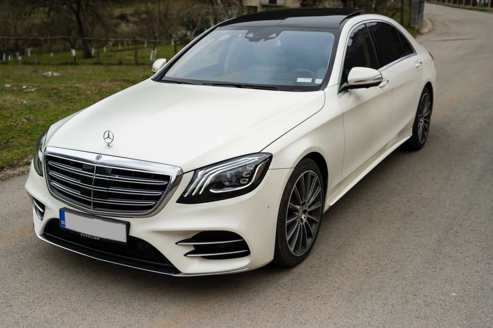 Mercedes-Benz S 350 DESIGNO FULL | Mobile.bg   1