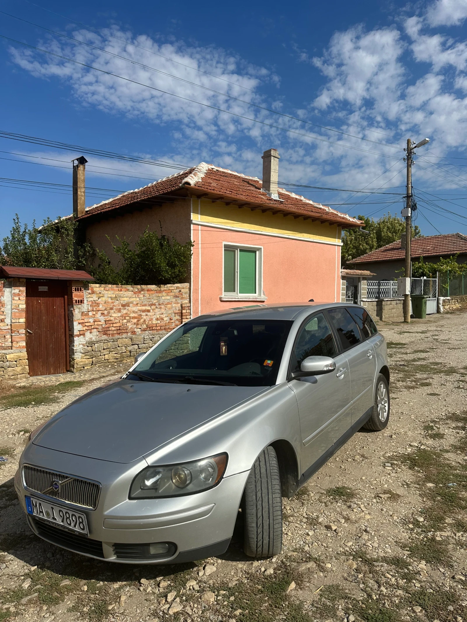 Volvo V50  - изображение 2