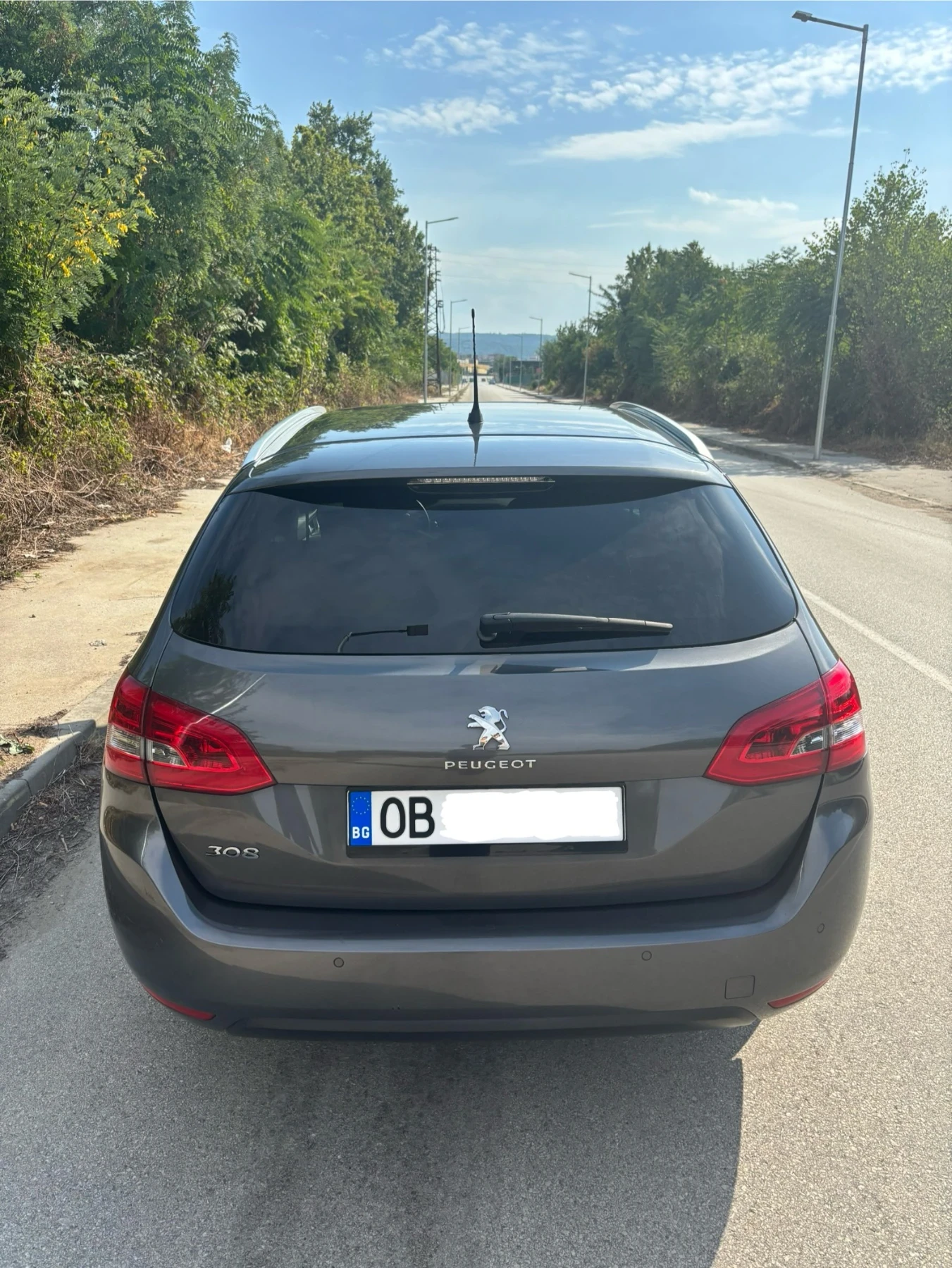 Peugeot 308 1500 - изображение 7