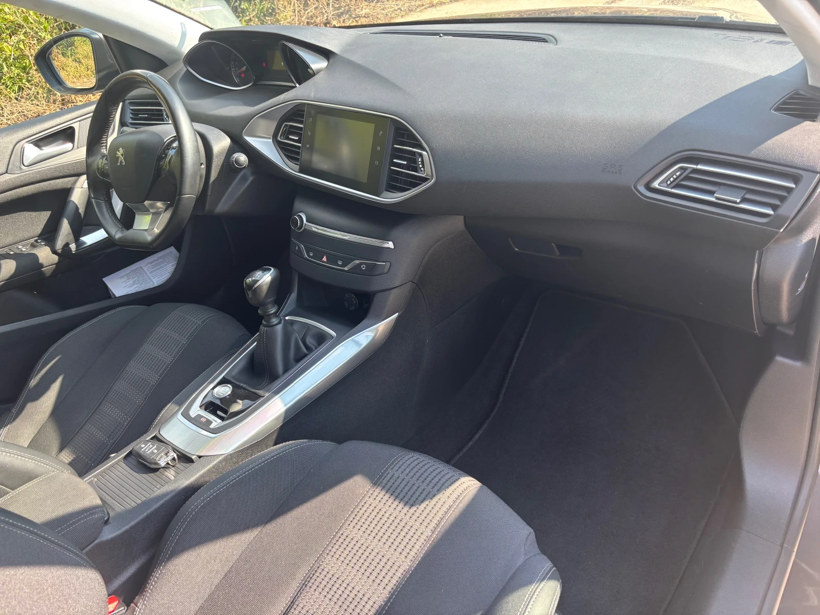 Peugeot 308 1500 - изображение 6