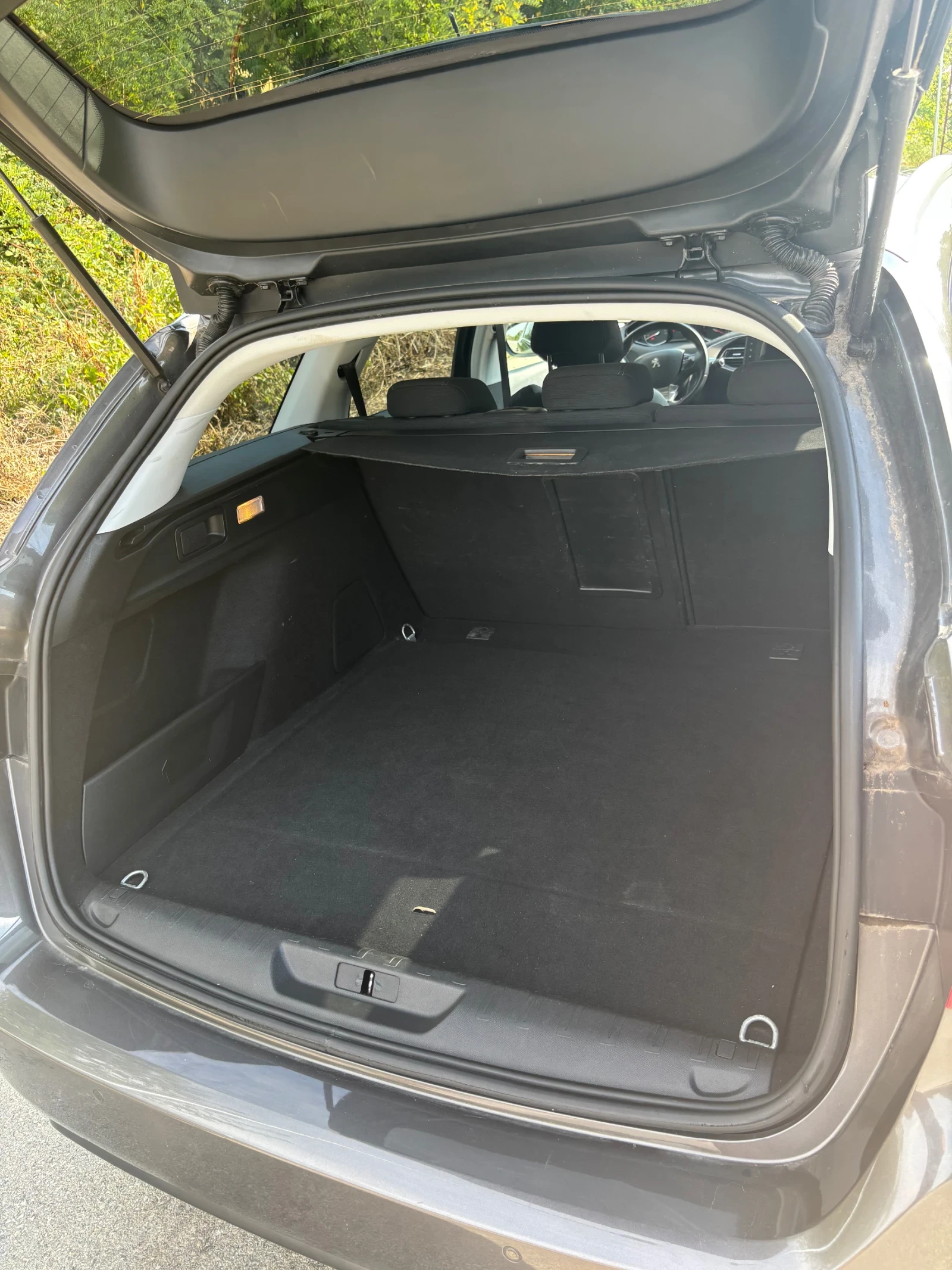 Peugeot 308 1500 - изображение 9