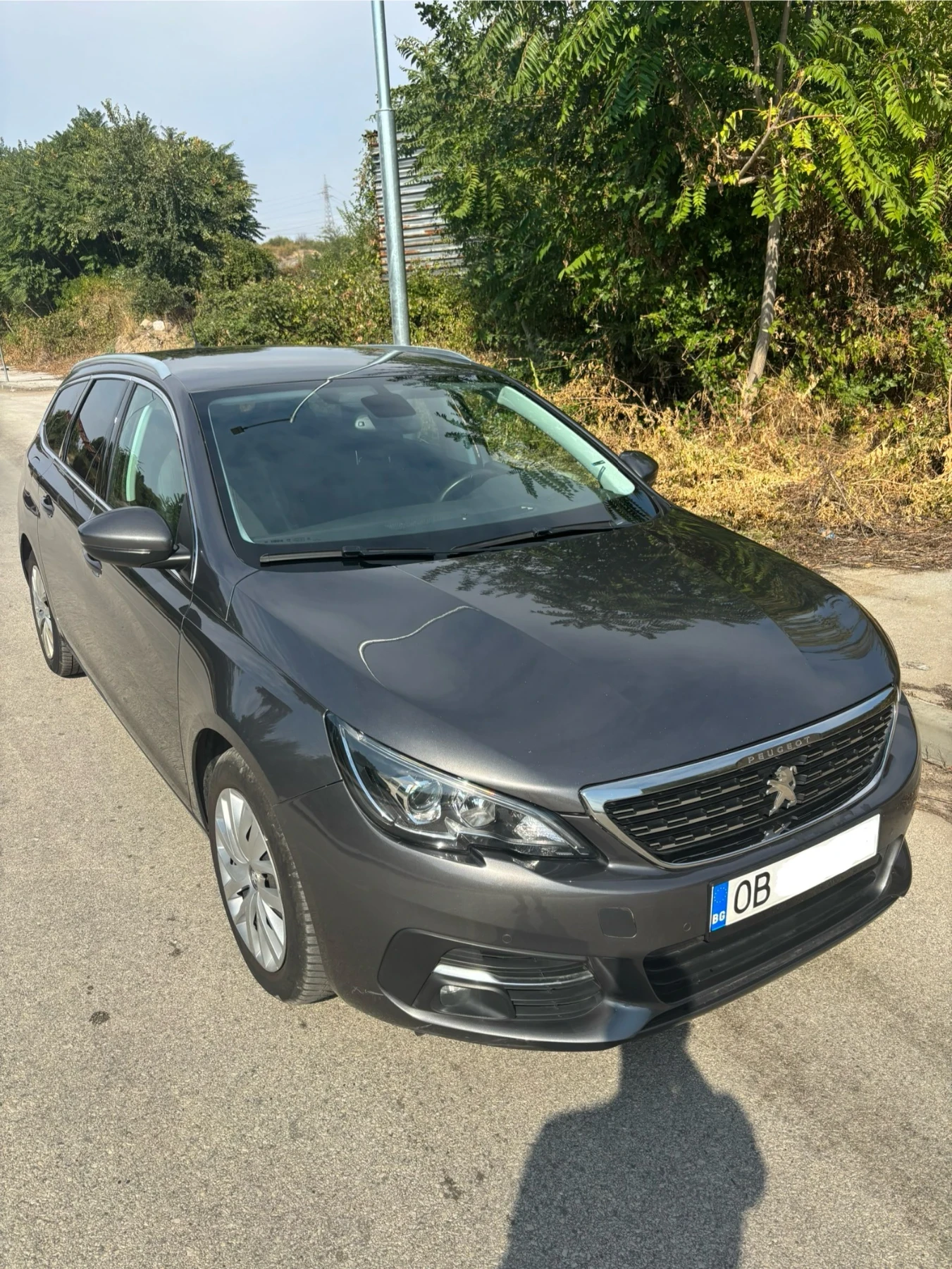Peugeot 308 Т9 | Mobile.bg — изображение 11