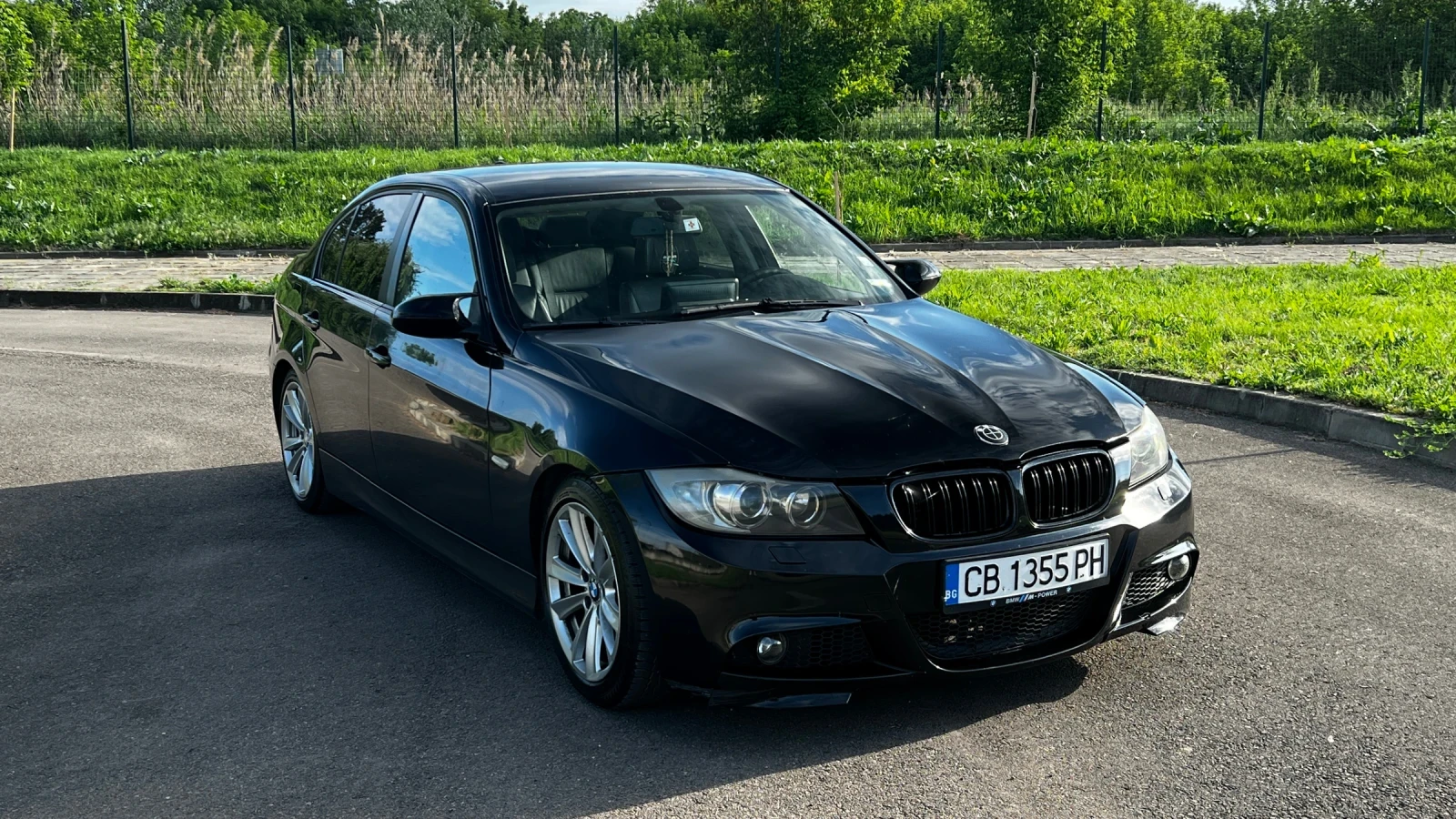 BMW 325 325i, газ BRC - изображение 2