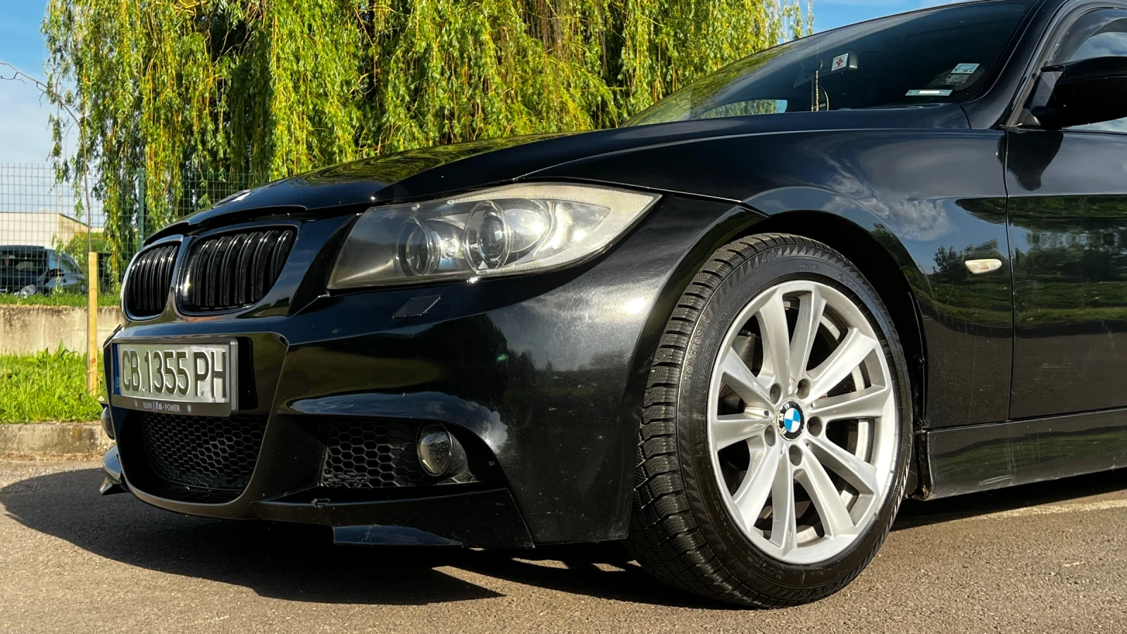 BMW 325 325i, газ BRC - изображение 3