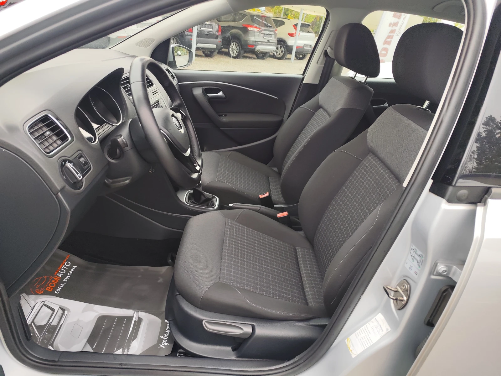 VW Polo 1.4TDi* EURO-6B* KLIMA* MMI* FACELIFT - изображение 7