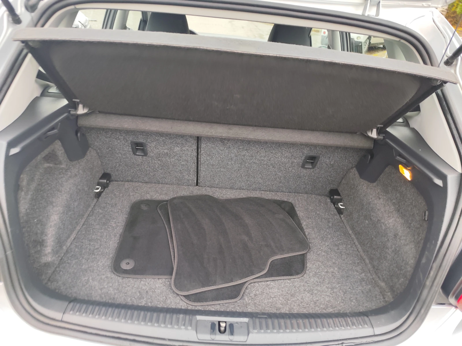 VW Polo 1.4TDi* EURO-6B* KLIMA* MMI* FACELIFT | Mobile.bg   13