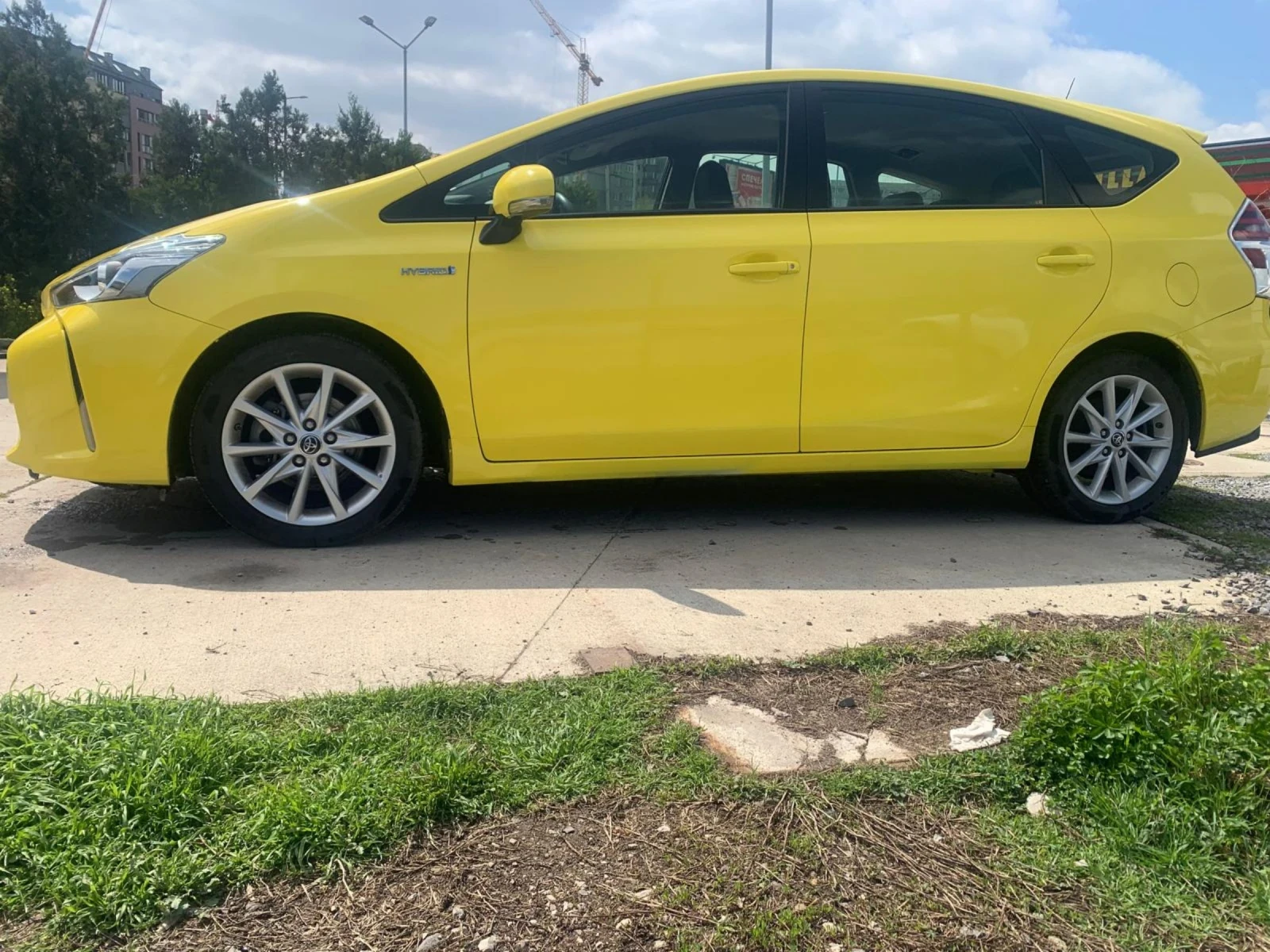 Toyota Prius Prius plus - изображение 6