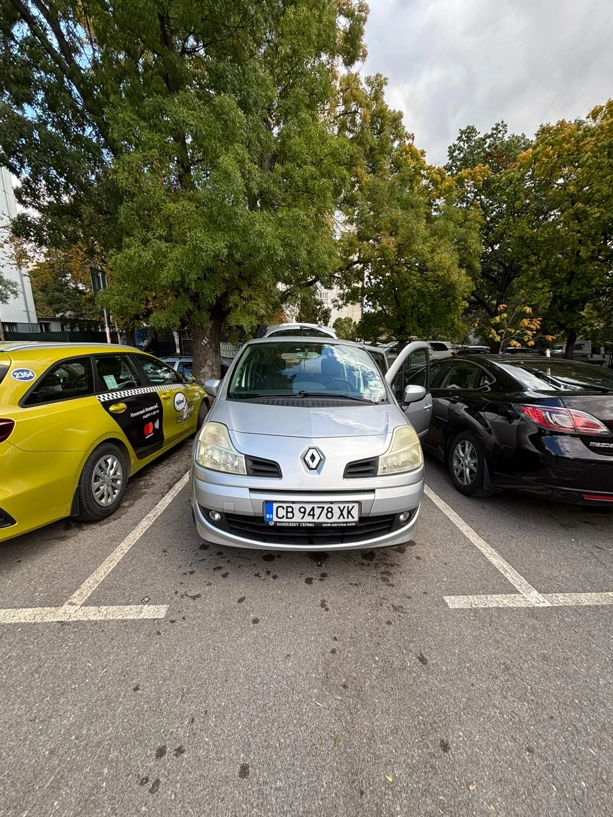 Renault Modus 1.6 | Mobile.bg   1