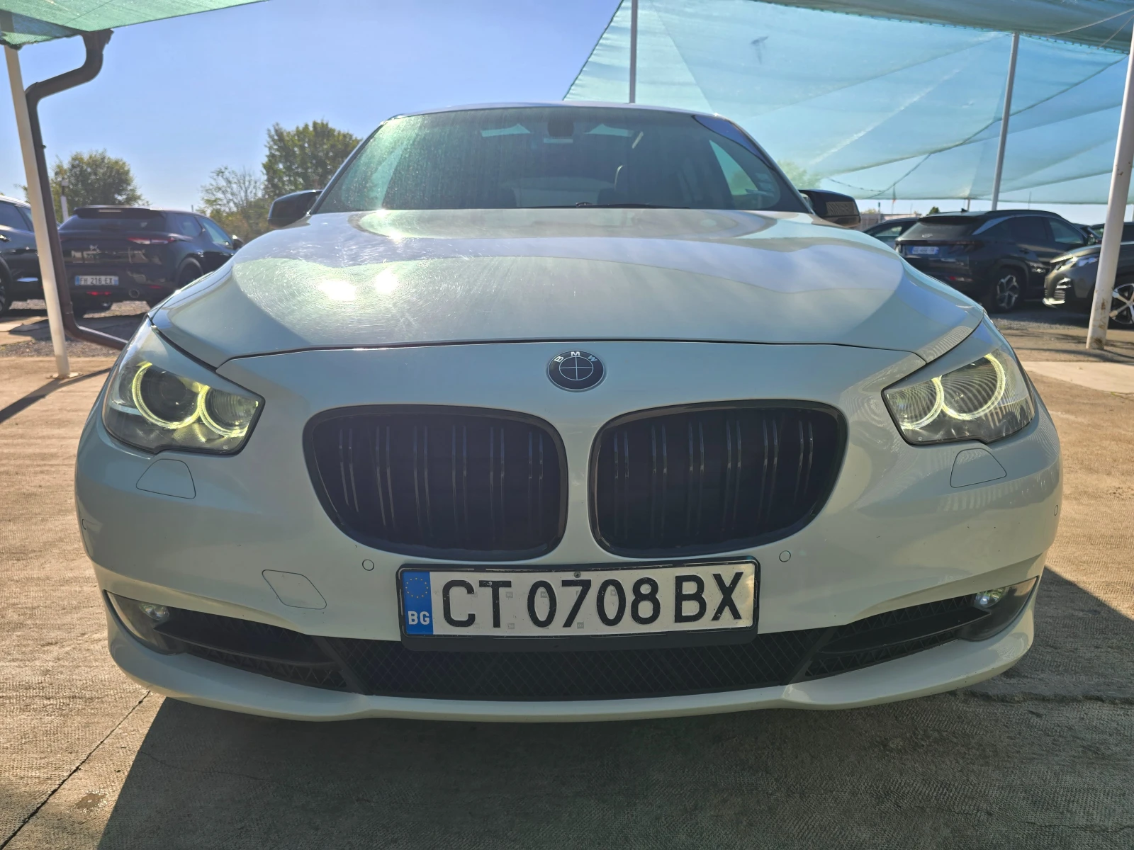 BMW 5 Gran Turismo КАМЕРА * ПАНОРАМА *  - изображение 8