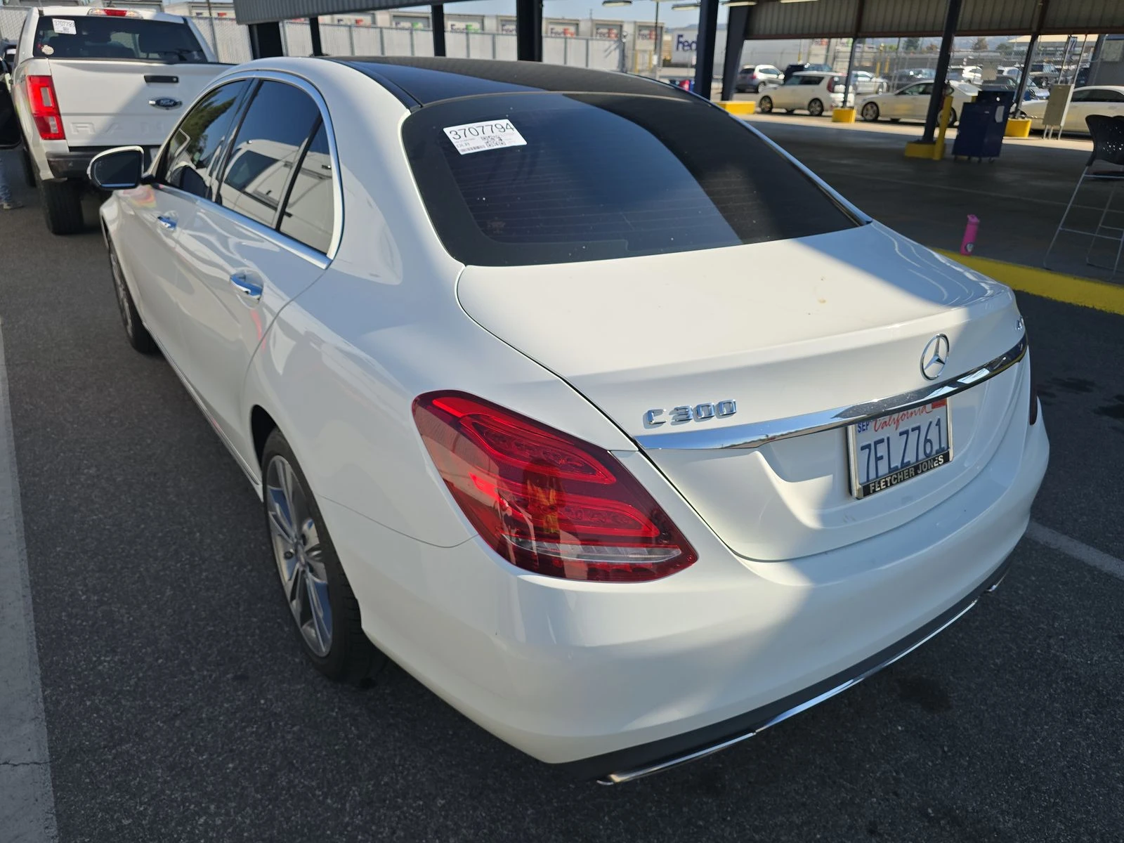 Mercedes-Benz C 300 * 4MATIC* PODGREV* PANO* MEMORY* BURMESTER*  | Mobile.bg   5