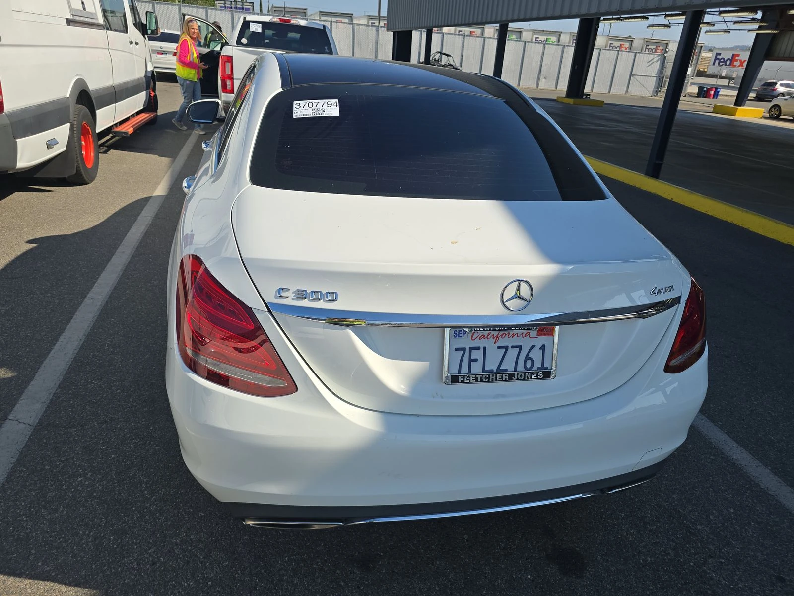 Mercedes-Benz C 300 * 4MATIC* PODGREV* PANO* MEMORY* BURMESTER*  | Mobile.bg   6