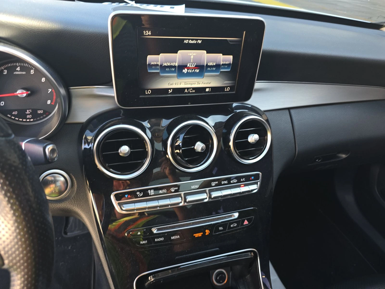 Mercedes-Benz C 300 * 4MATIC* PODGREV* PANO* MEMORY* BURMESTER*  | Mobile.bg   11