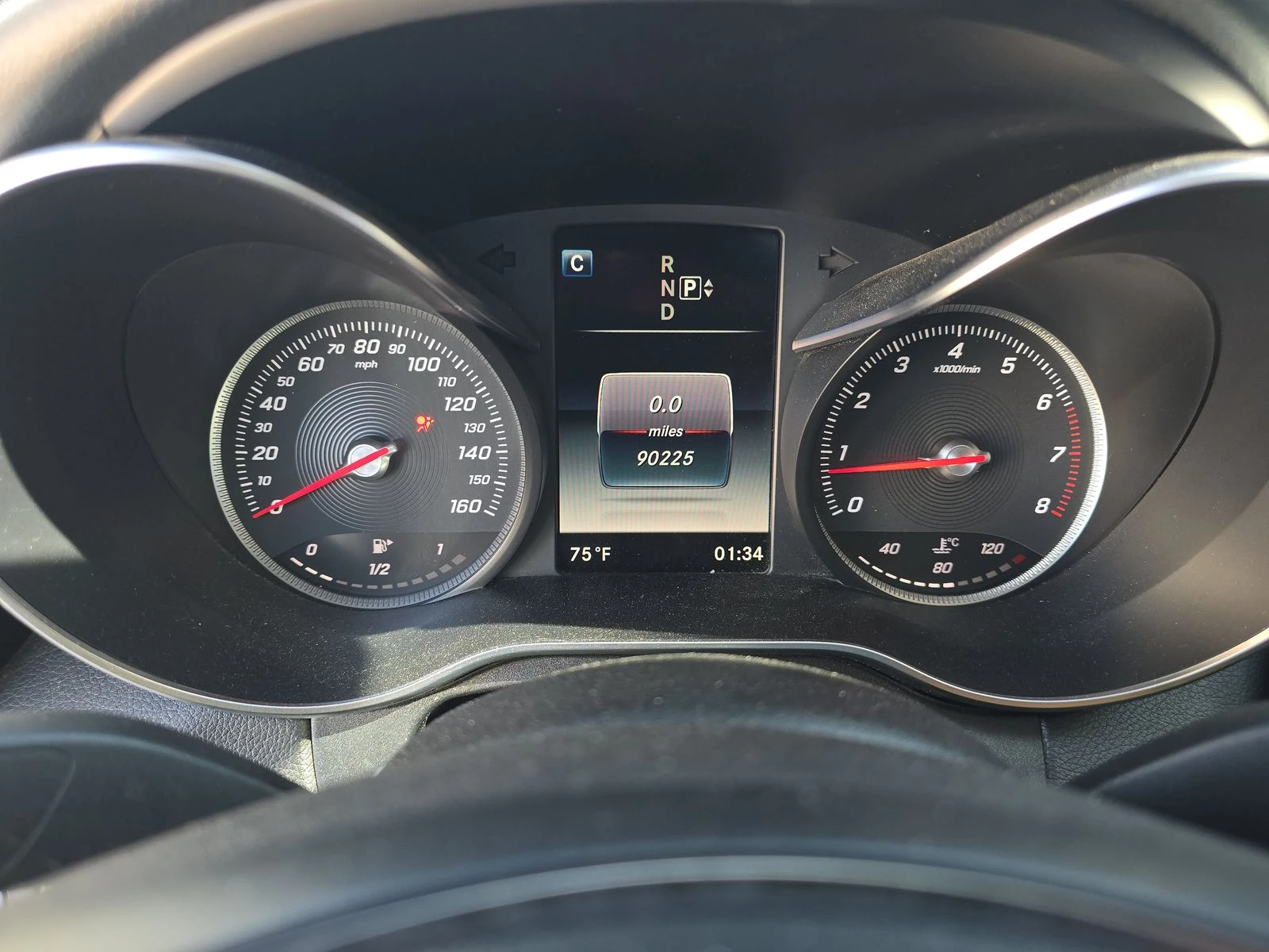 Mercedes-Benz C 300 * 4MATIC* PODGREV* PANO* MEMORY* BURMESTER*  | Mobile.bg   10