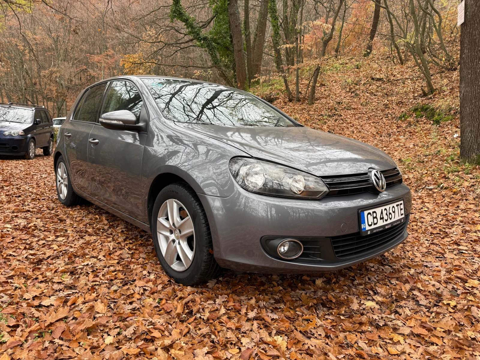 VW Golf  - изображение 2