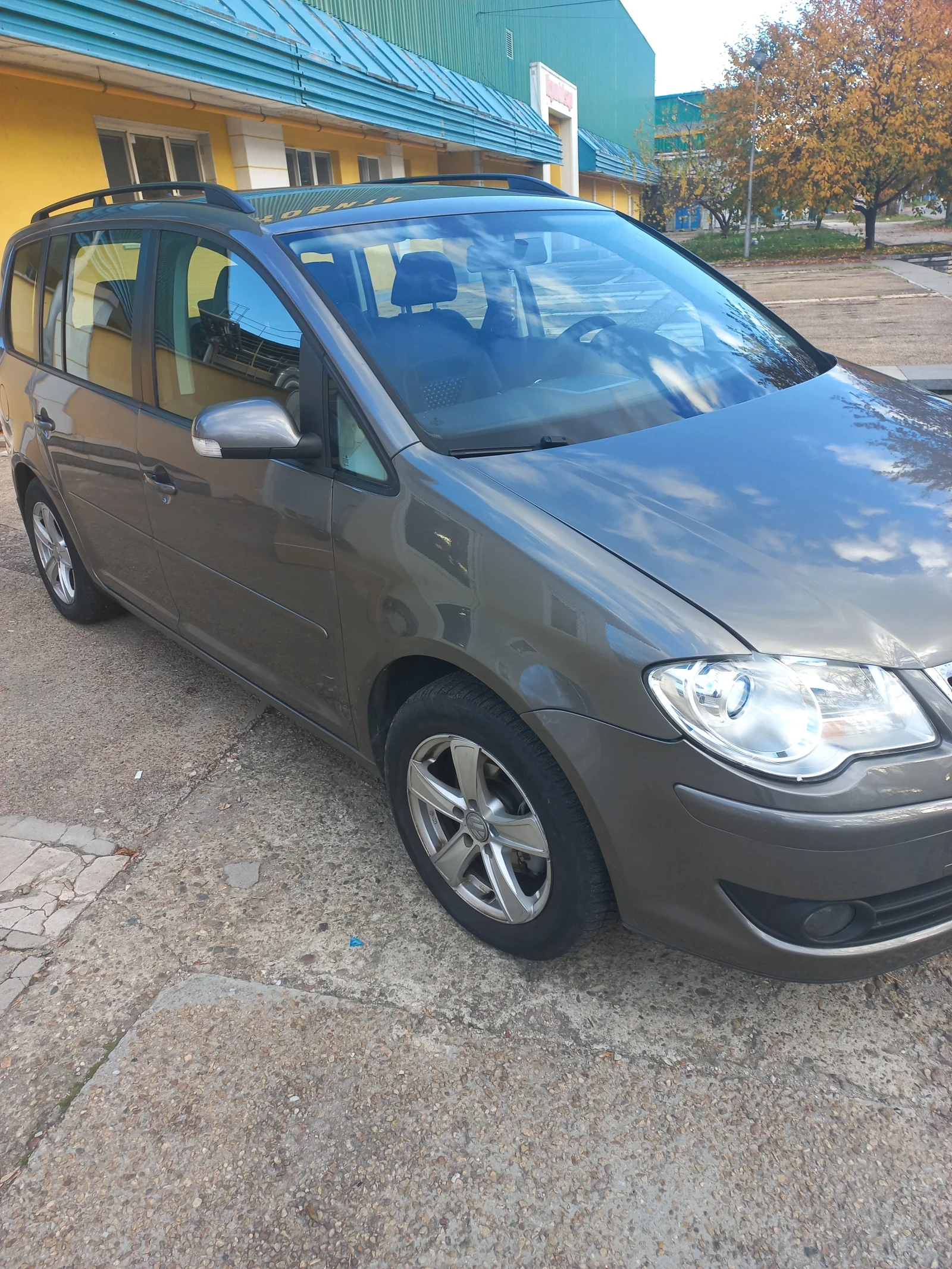VW Touran | Mobile.bg   9