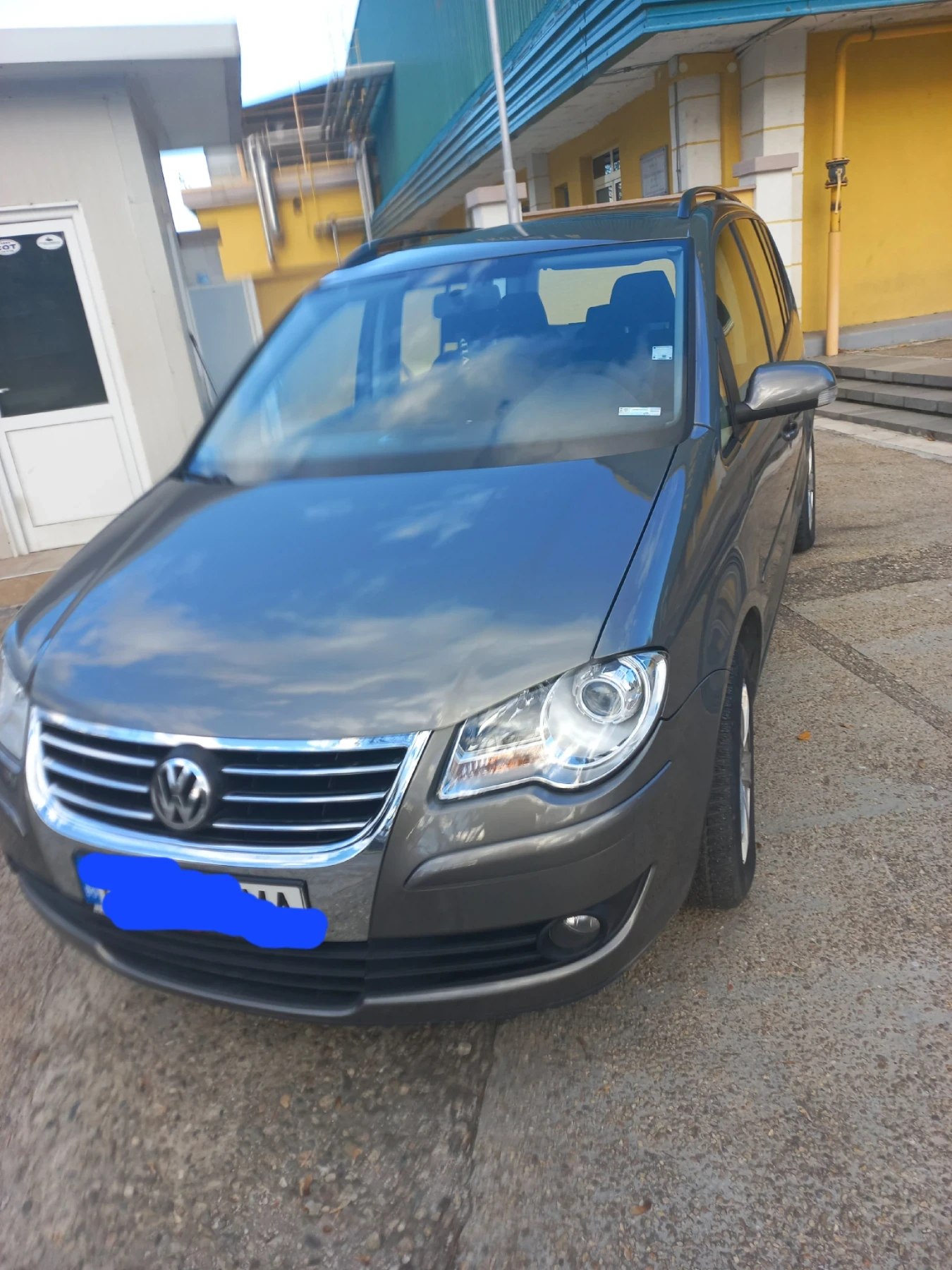 VW Touran | Mobile.bg   1