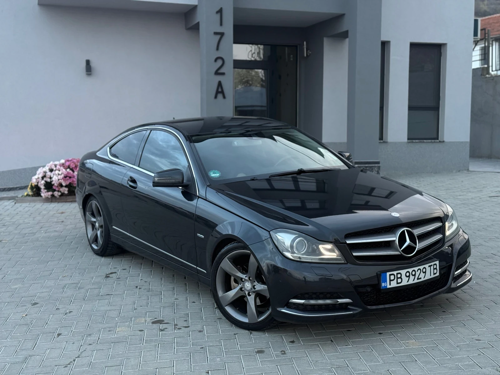 Mercedes-Benz C 220 FACE/+ КАСКО/ ОТЛИЧЕН  - изображение 3