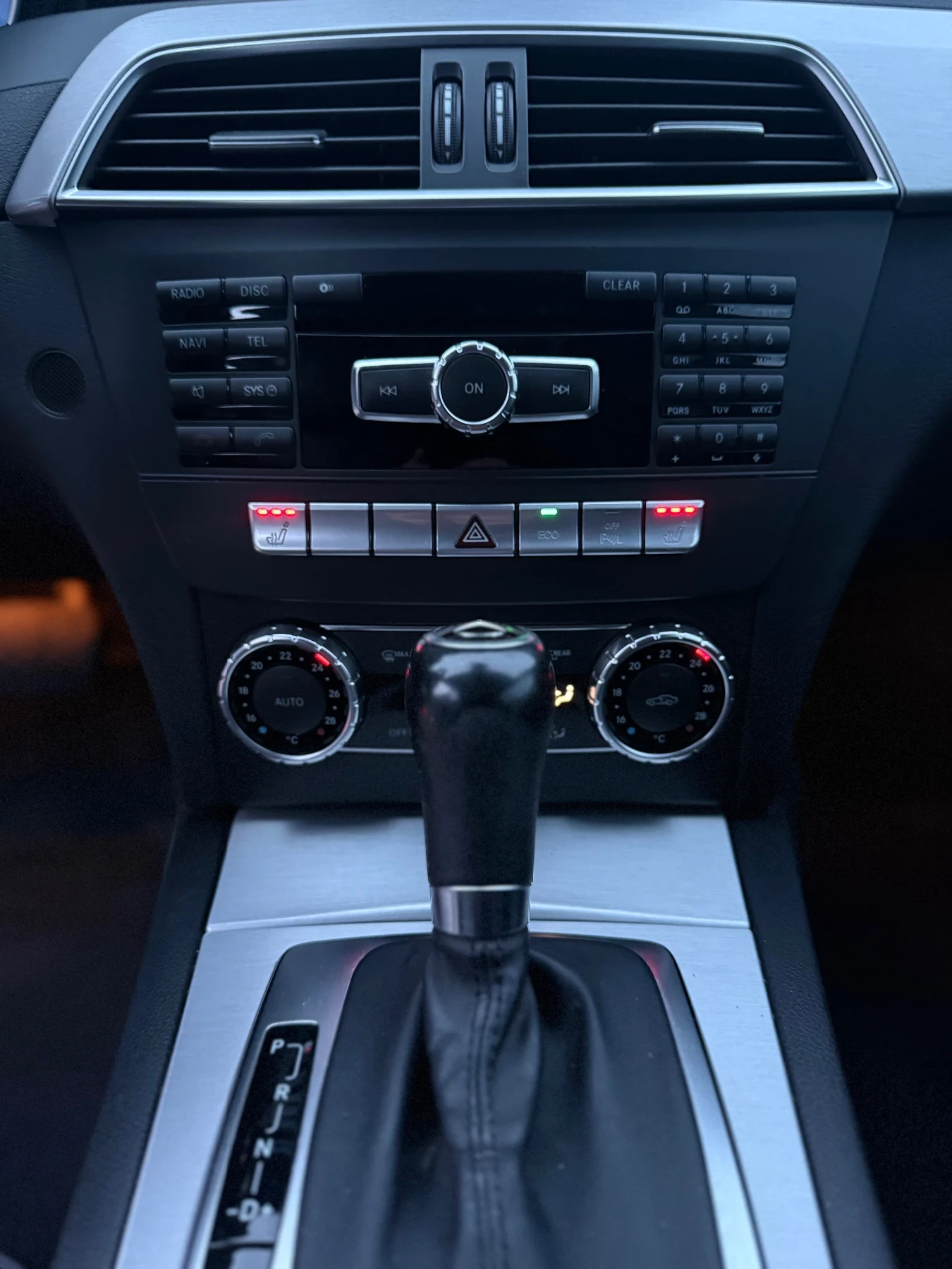 Mercedes-Benz C 220 FACE/+ /   | Mobile.bg   17