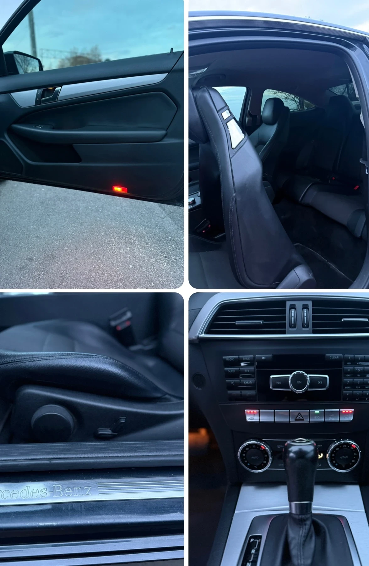 Mercedes-Benz C 220 FACE/+ /   | Mobile.bg   15