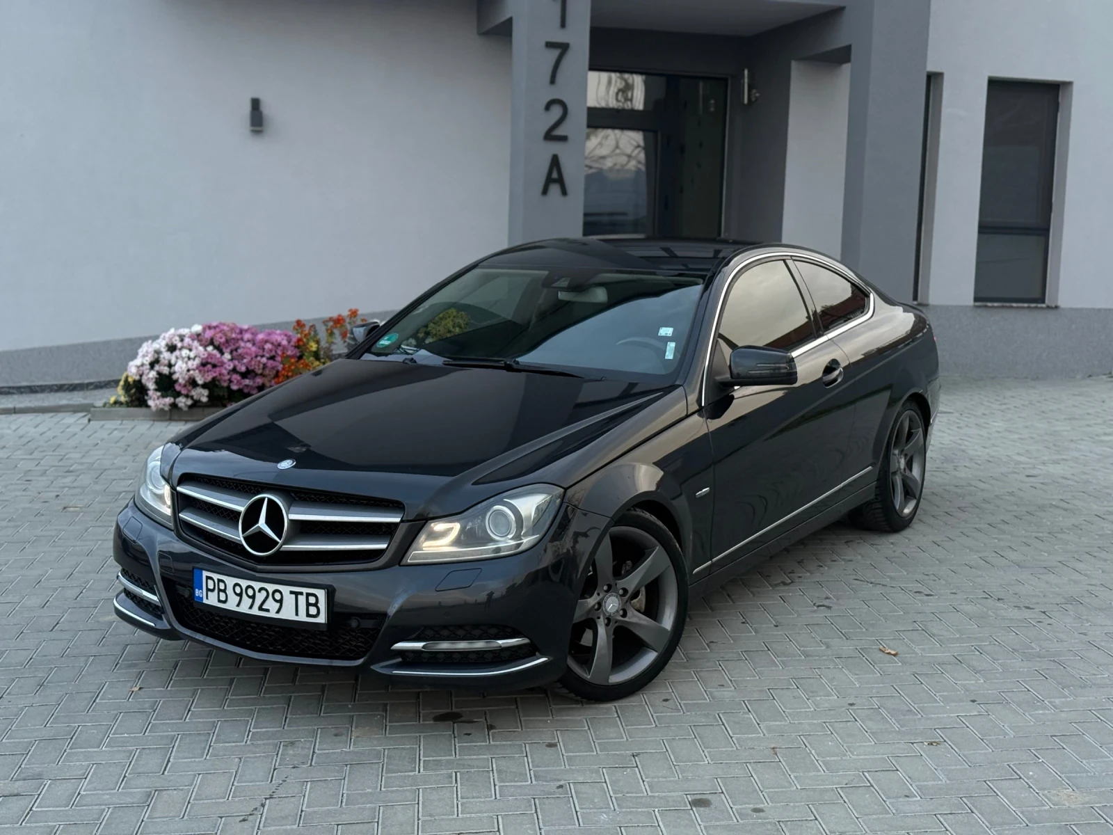 Mercedes-Benz C 220 FACE/+ /   | Mobile.bg   1