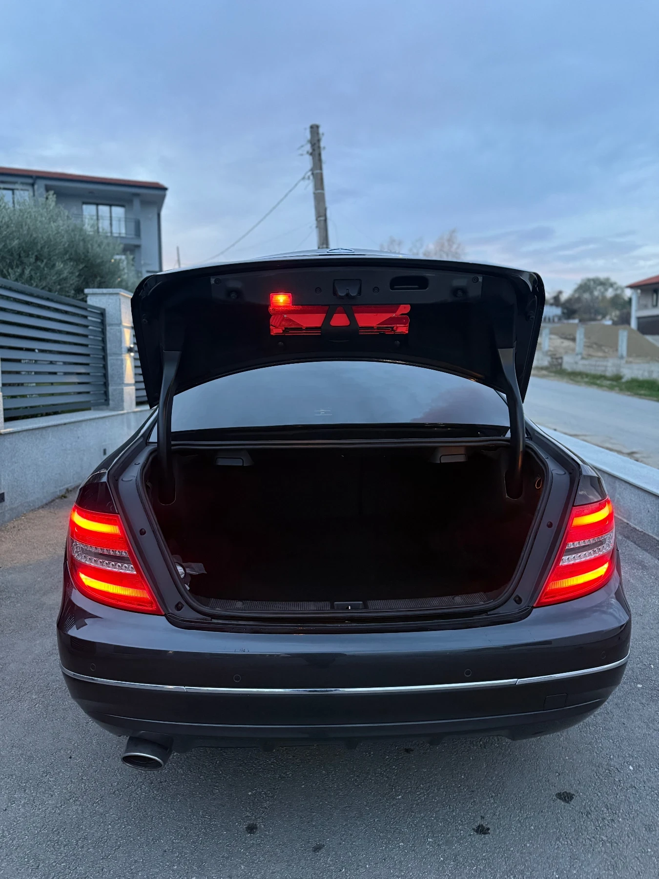 Mercedes-Benz C 220 FACE/+ /   | Mobile.bg   13