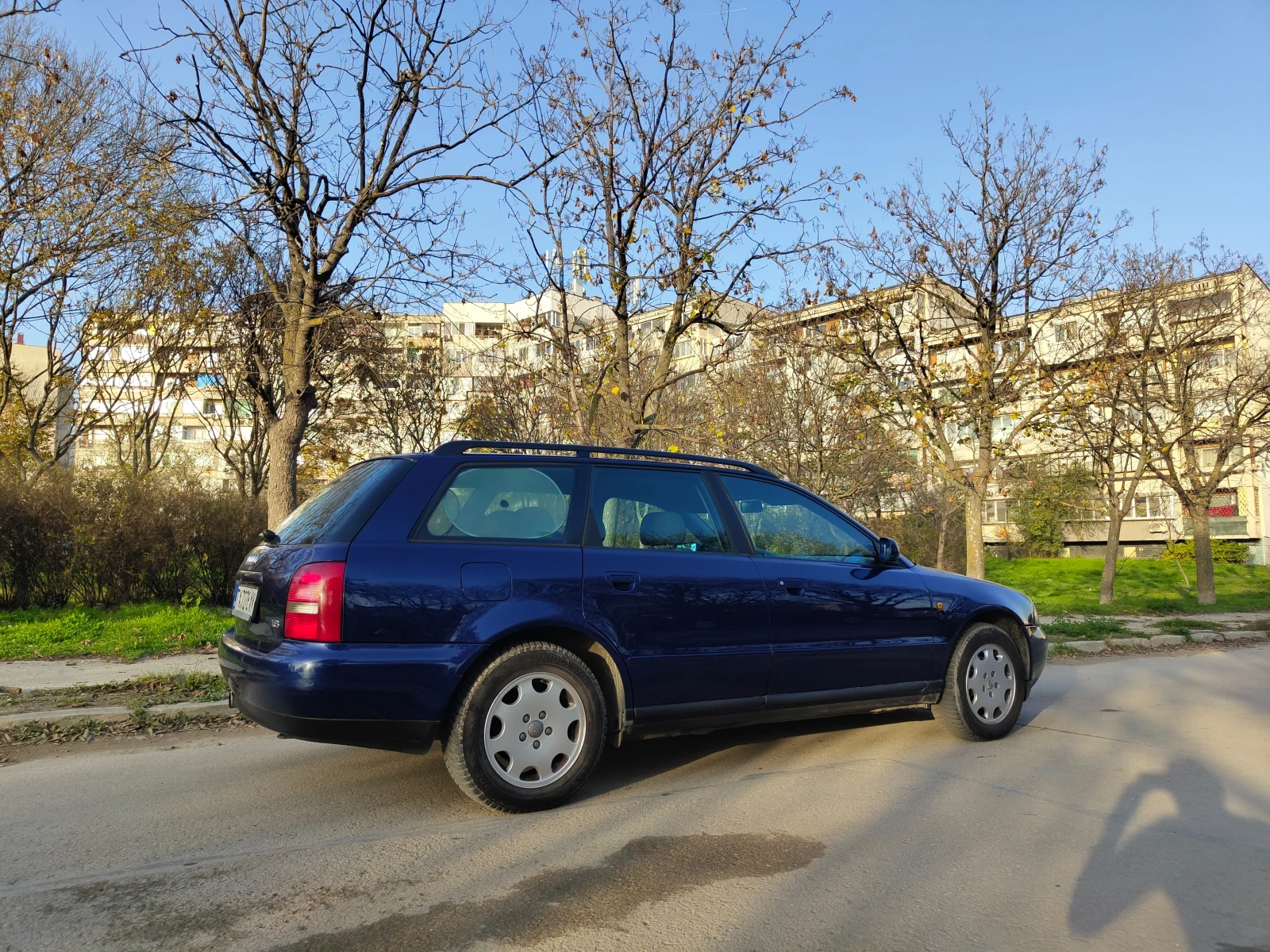 Audi A4  - изображение 5