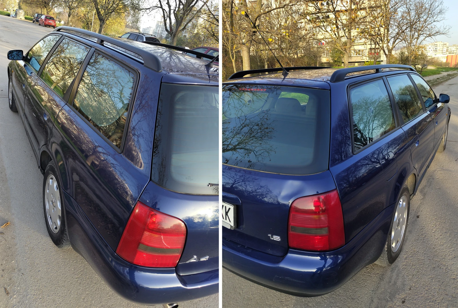 Audi A4  - изображение 7