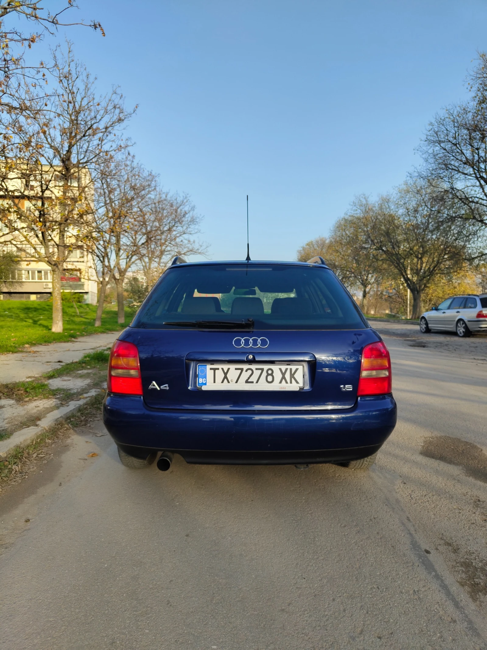 Audi A4  - изображение 6