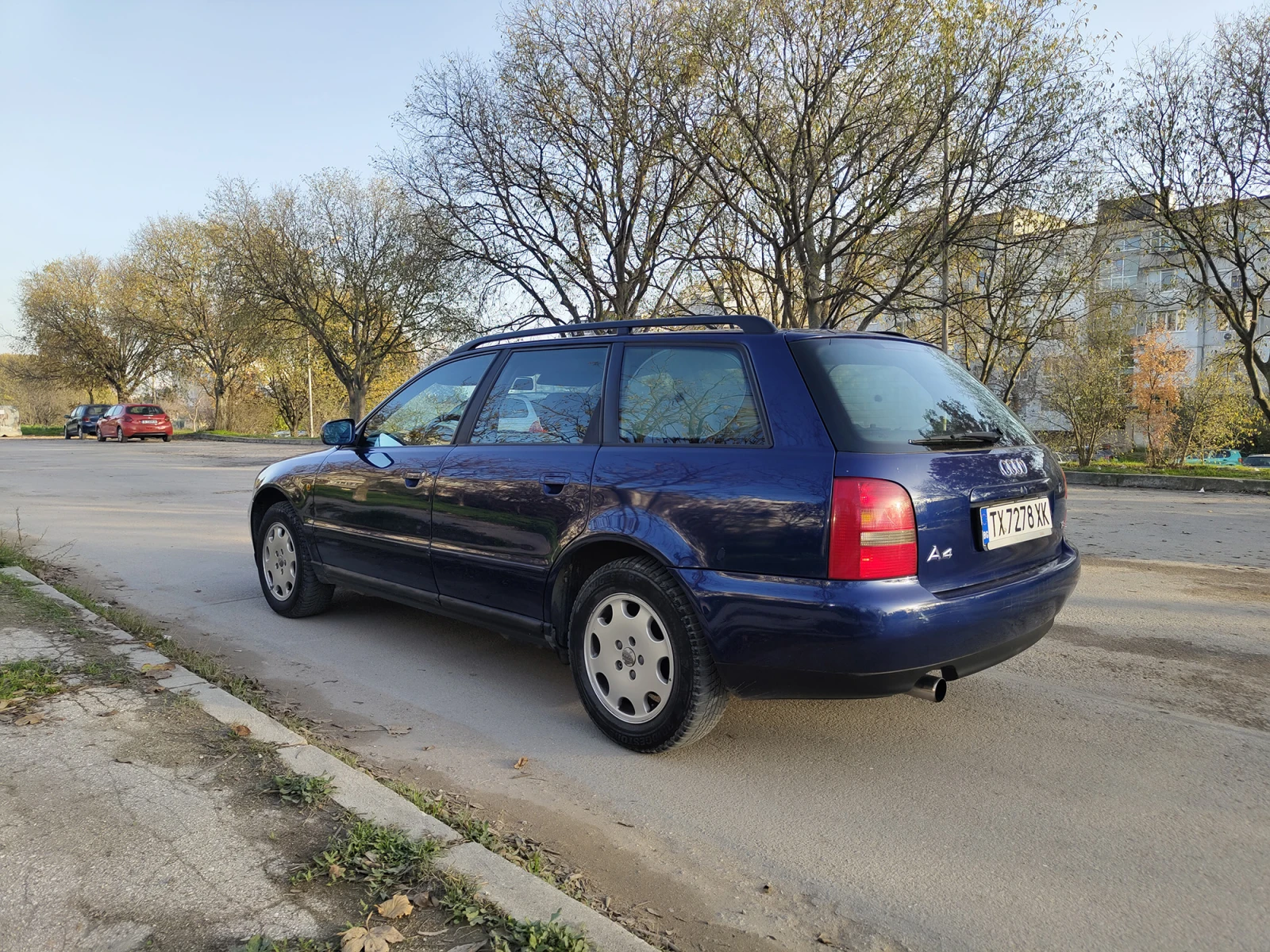 Audi A4  - изображение 4