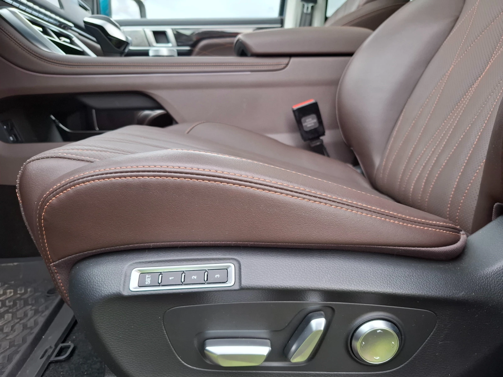 Foton V9 TUNLAND V9 MILD HYBRID | Mobile.bg   9