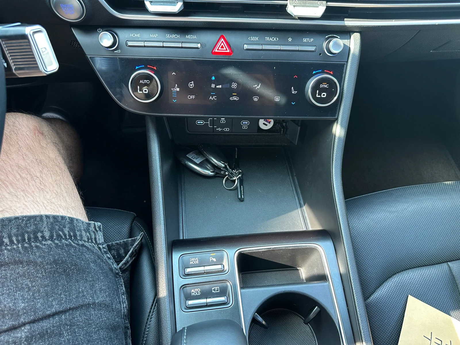 Hyundai Sonata 2.0 Lpi | Mobile.bg   11