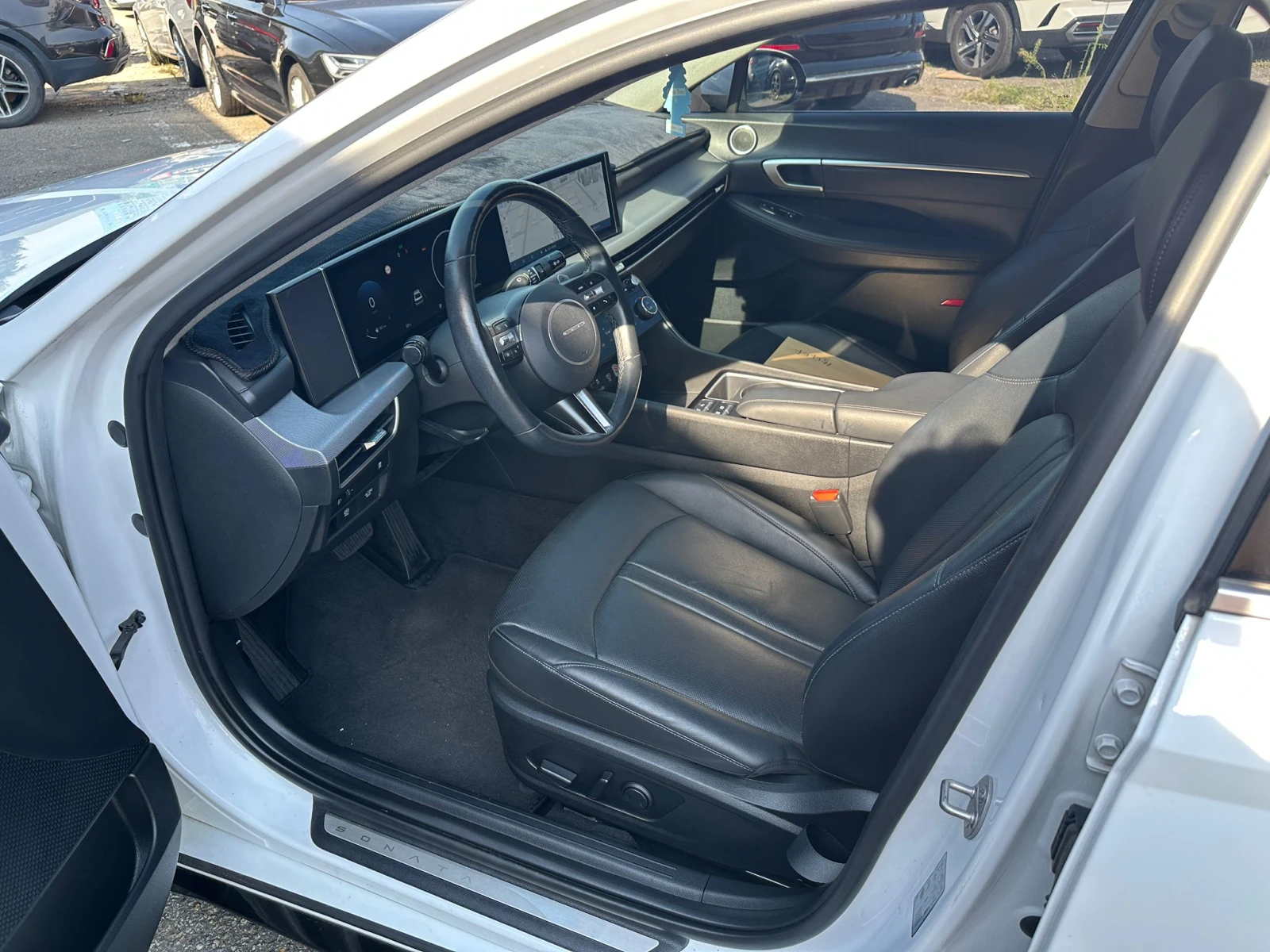 Hyundai Sonata 2.0 Lpi | Mobile.bg   7