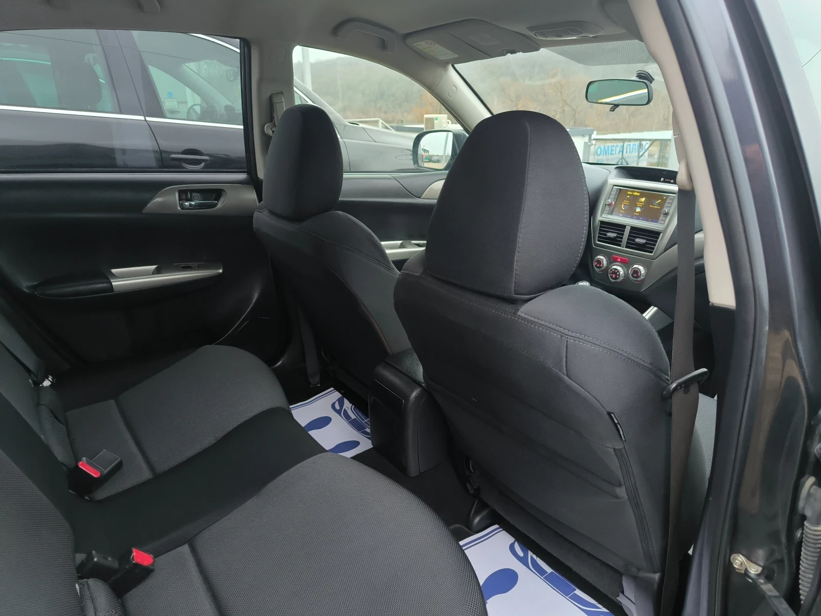 Subaru Impreza 2.0i  ��� ���� ���������  | Mobile.bg � ����������� 9