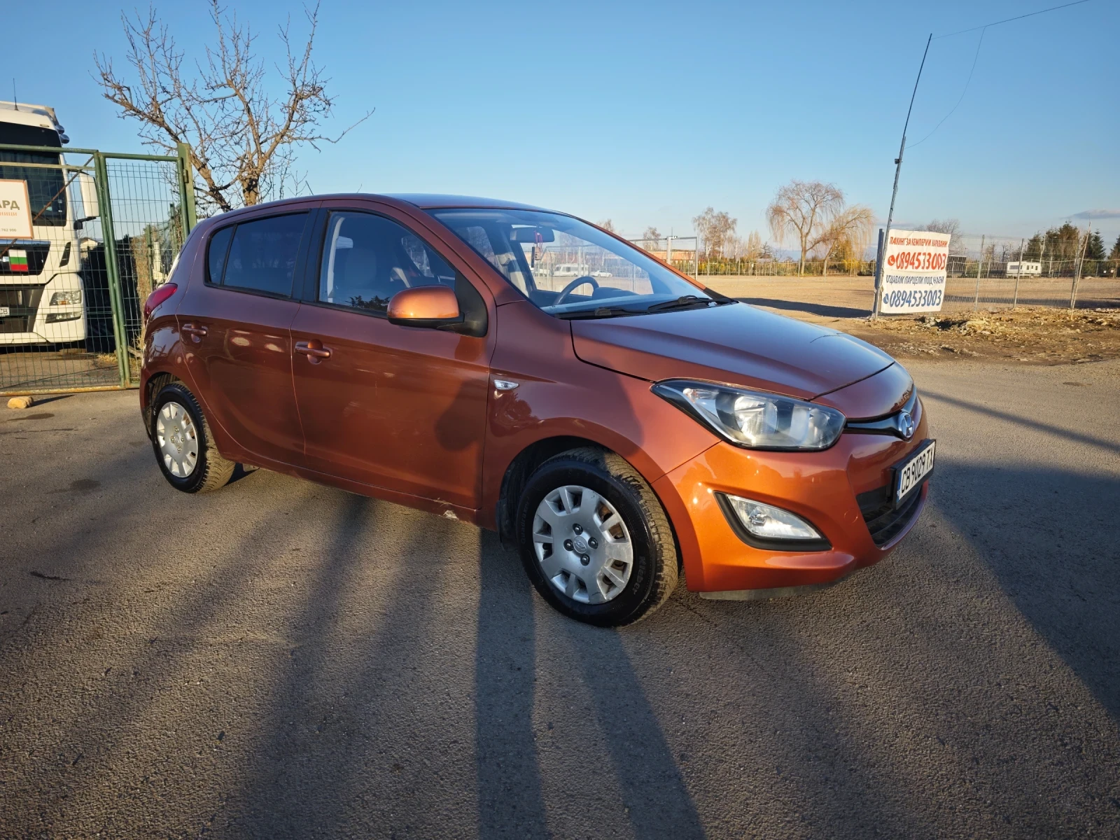 Hyundai I20 1.2i - изображение 3