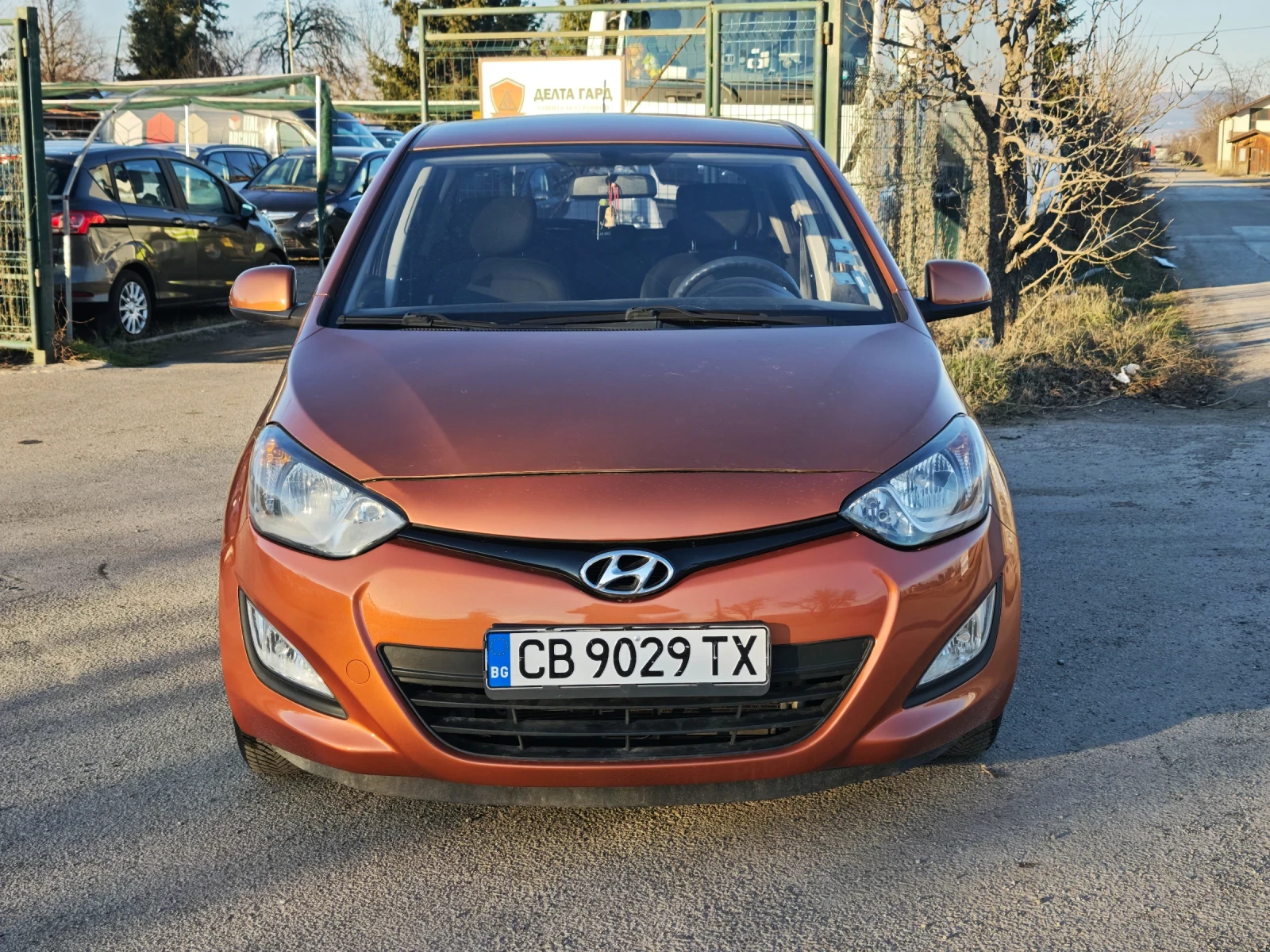Hyundai I20 1.2i - изображение 2