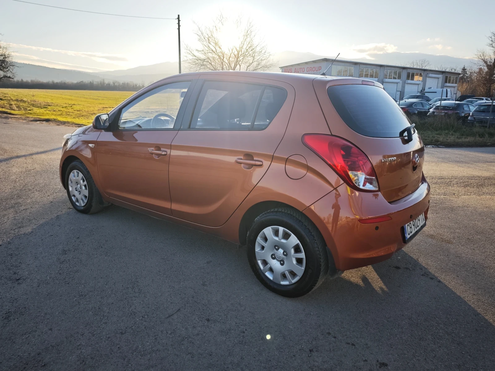 Hyundai I20 1.2i - изображение 4