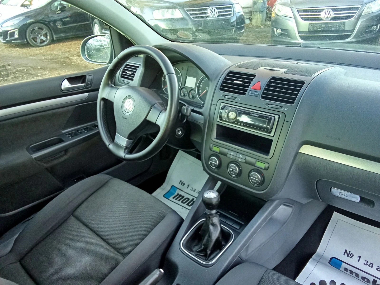 VW Golf 1.9TDI-105k.c. | Mobile.bg � ����������� 13