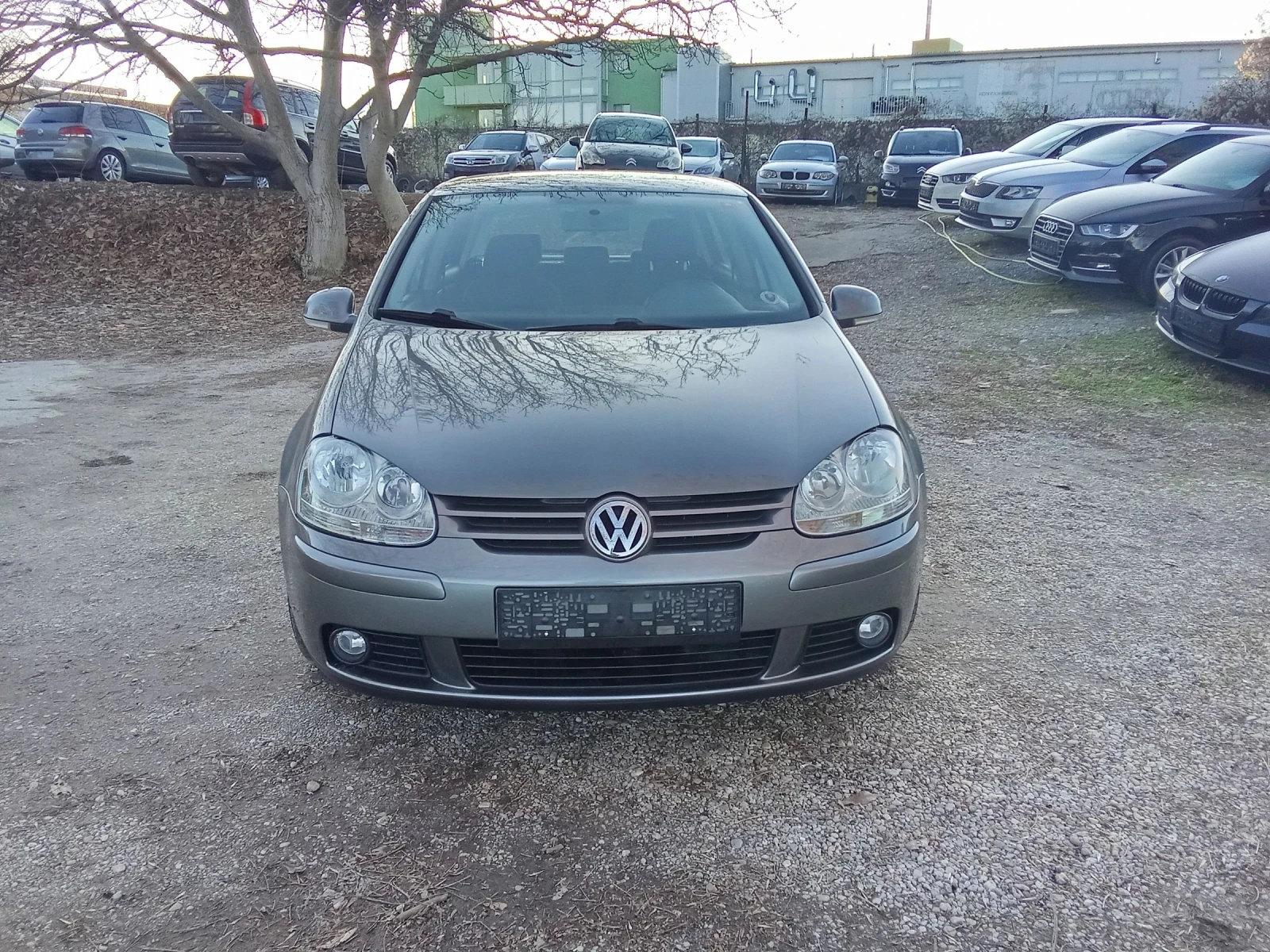VW Golf 1.9TDI-105k.c. - изображение 7