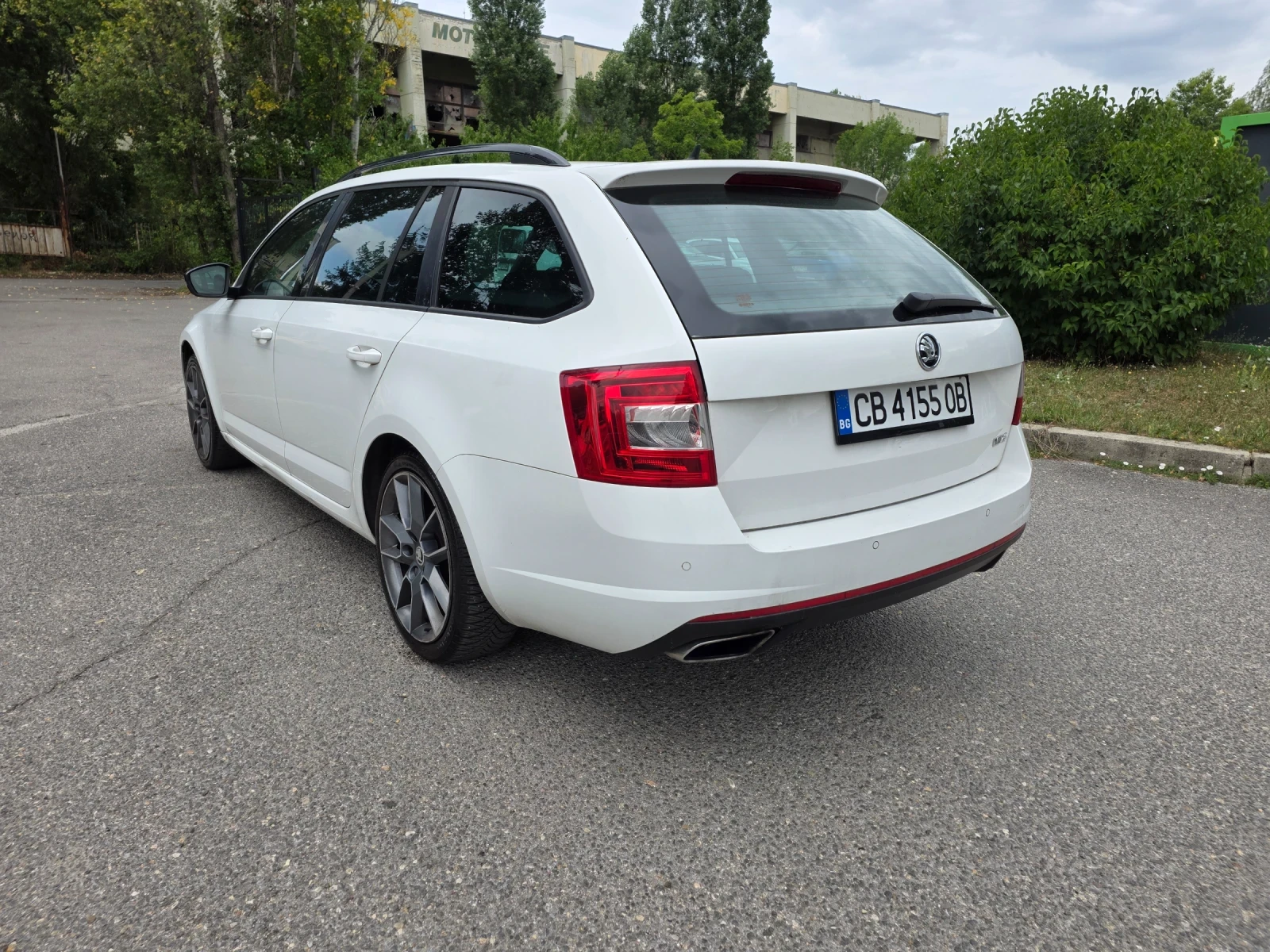 Skoda Octavia 2.0TDI/VRS/184HP/���������/ | Mobile.bg � ����������� 7