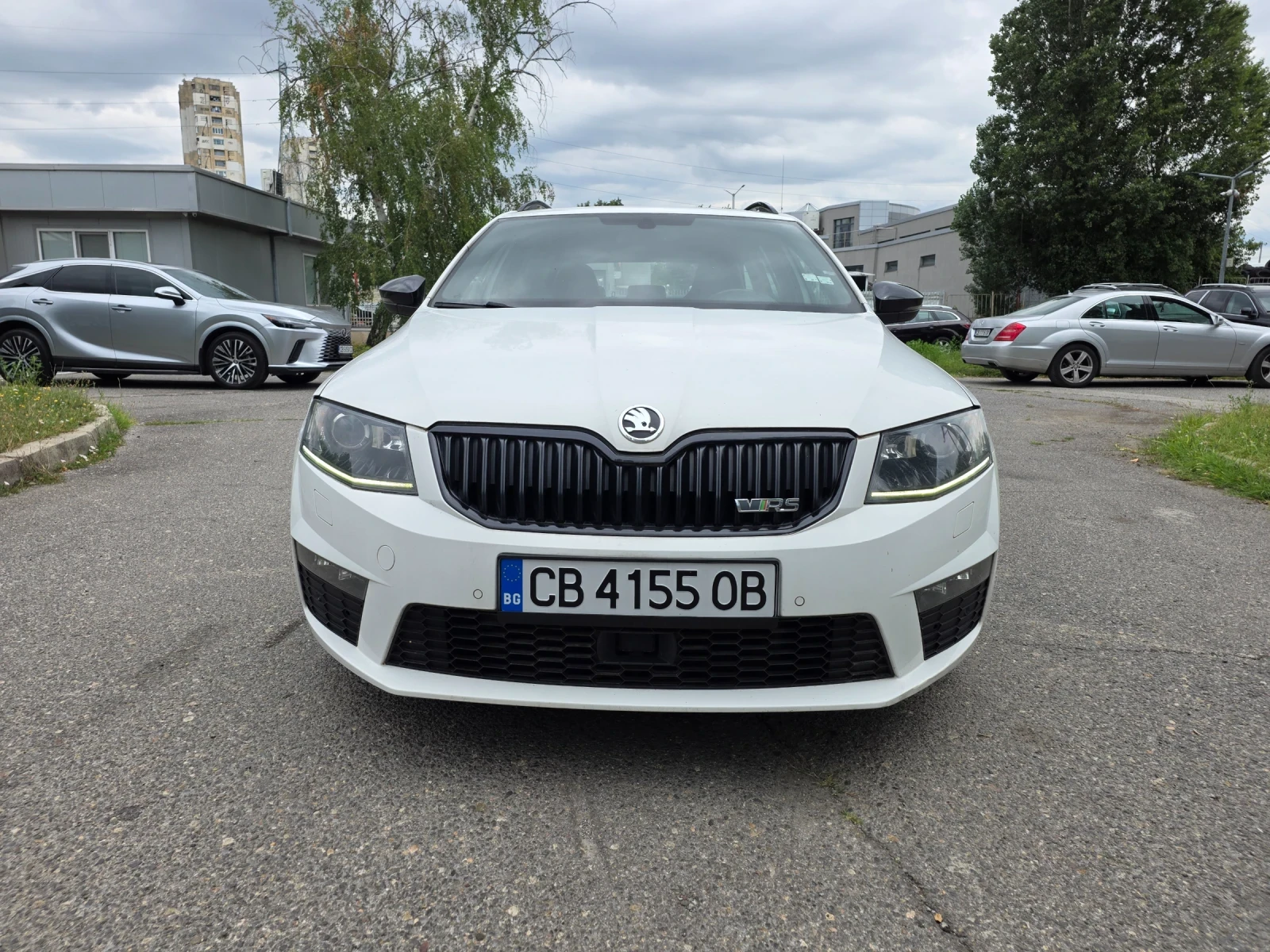 Skoda Octavia 2.0TDI/VRS/184HP/���������/ | Mobile.bg � ����������� 2