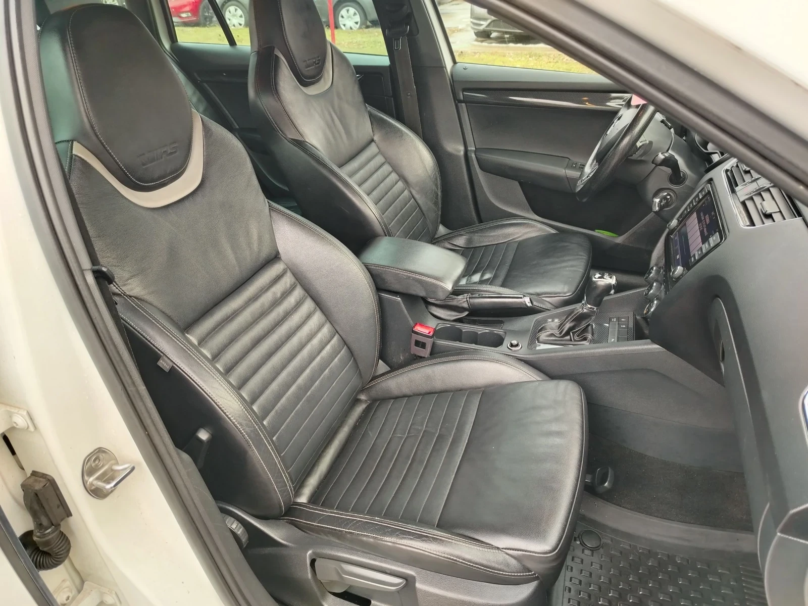 Skoda Octavia 2.0TDI/VRS/184HP/���������/ | Mobile.bg � ����������� 11