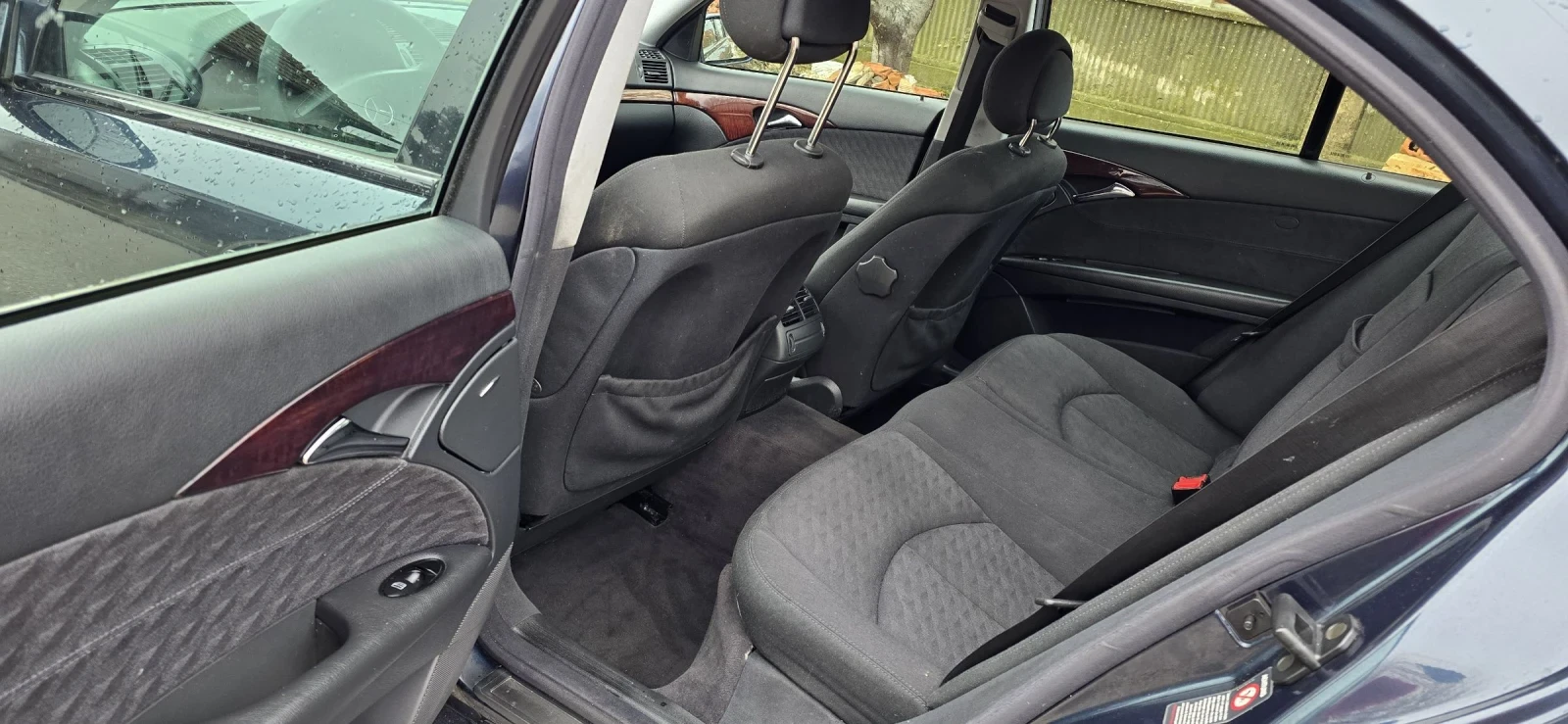 Mercedes-Benz E 240 2.6i, ������� | Mobile.bg � ����������� 8