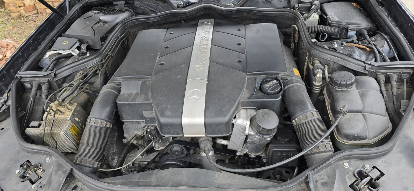 Mercedes-Benz E 240 2.6i, ������� | Mobile.bg � ����������� 13