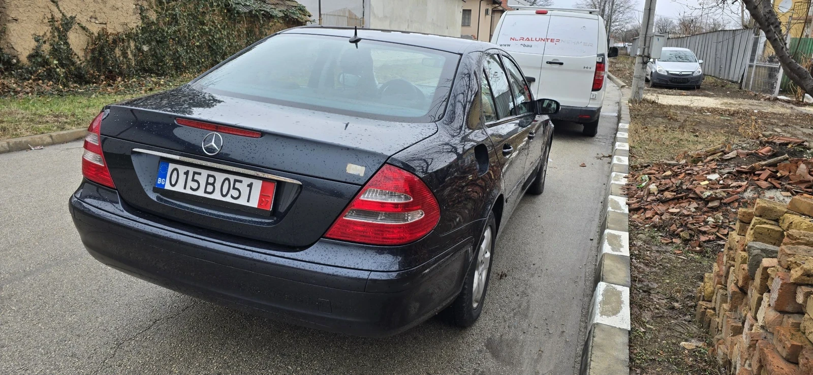 Mercedes-Benz E 240 2.6i, ������� | Mobile.bg � ����������� 3