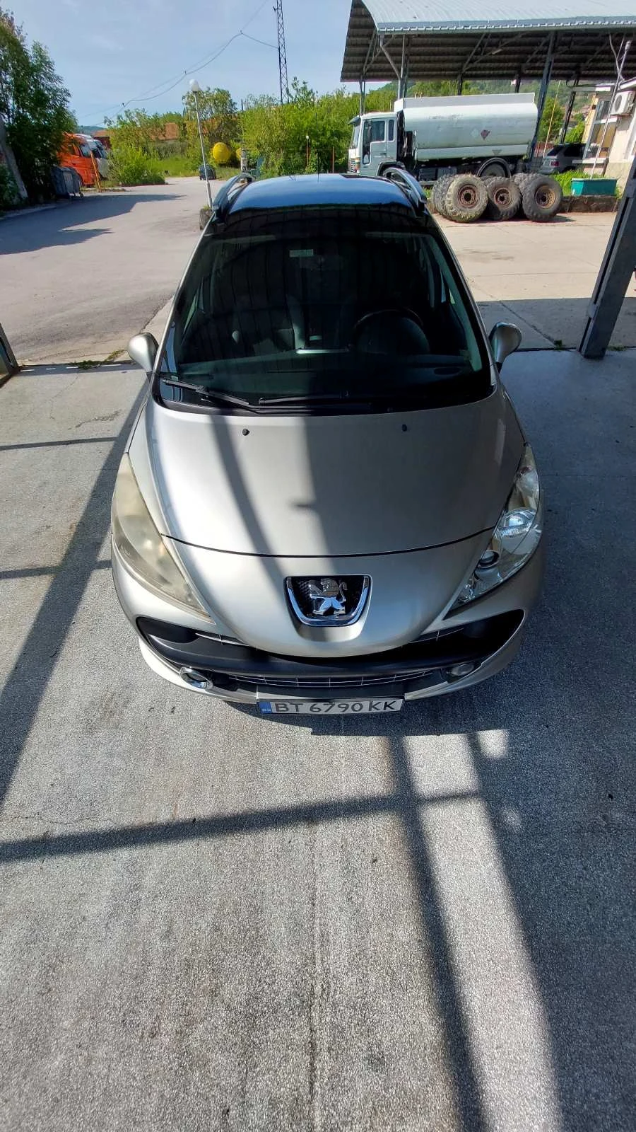 Peugeot 207 SW - изображение 2