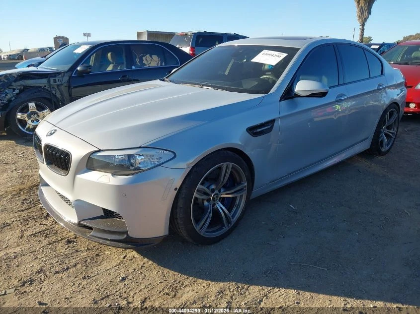 BMW M5 Harman/Kardon* �������* ��������* Heads-up* 360 �� | Mobile.bg � ����������� 1