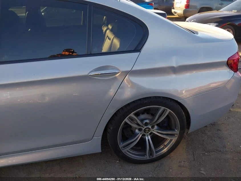BMW M5 Harman/Kardon* �������* ��������* Heads-up* 360 �� | Mobile.bg � ����������� 16